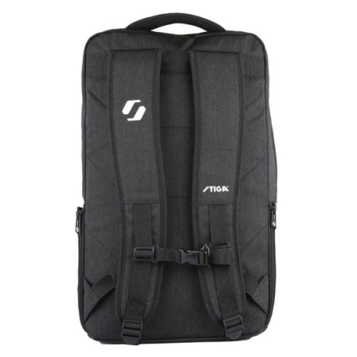 Рюкзак туристичний Stiga Eco Rival XL Black (1423-0106-83) (931290)
