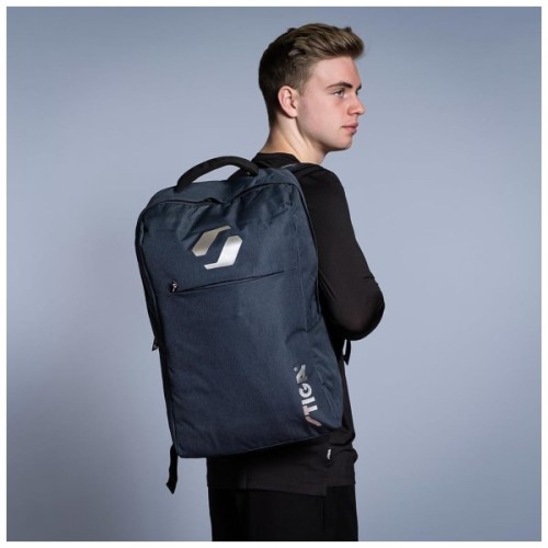 Рюкзак туристичний Stiga Eco Rival XL Black (1423-0106-83) (931290)