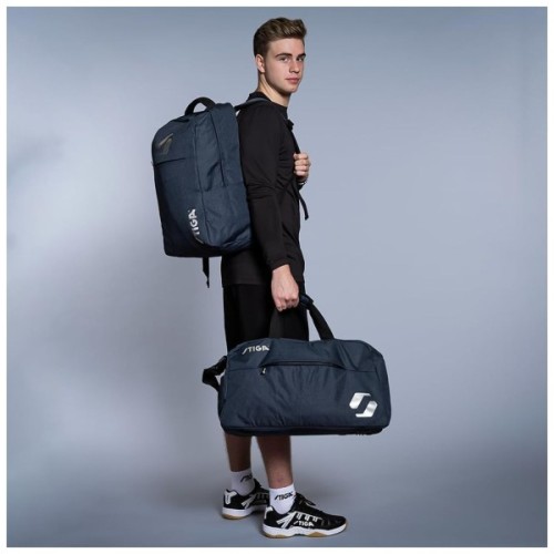 Рюкзак туристичний Stiga Eco Rival XL Black (1423-0106-83) (931290)