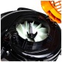 Пилосос садовий GTM бензинова, + пилосос, 0.88kW/1.2hp, 810м³/год (GBV526R)