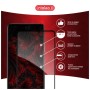 Скло захисне Intaleo Full Glue Tecno Spark 20 Pro Black (1283126592379)