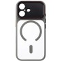 Чохол до мобільного телефона Armorstandart Y17 MagCase Apple iPhone 16 Grey (ARM91500)