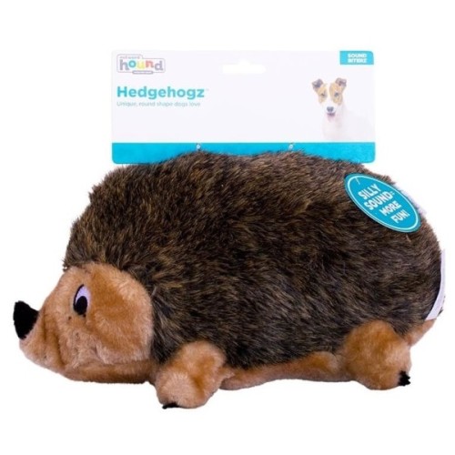 Іграшка для собак Outward Hound Hedgehogz Їжачок Small (0700603320245)