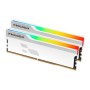 Модуль пам'яті для комп'ютера DDR4 32GB (2x16GB) 3200 MHz Onyx White RGB Prologix (PRO32GB3200YWR4K)