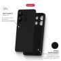 Чохол до мобільного телефона Intaleo SoftShell Moto G15/G15 Power Black (1283126632365)