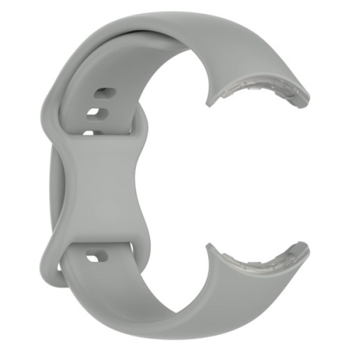 Ремінець до смарт-годинника Armorstandart Google Pixel Watch 3 45 mm Grey (ARM84021)