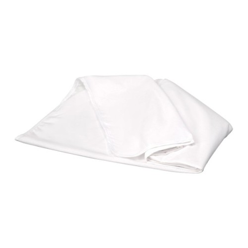 Наматрацник MirSon Light Aloe Vera №216 трикотажний AQUA-stop водонепроникний на гумці по периметру 80х200 см (2200000691255)