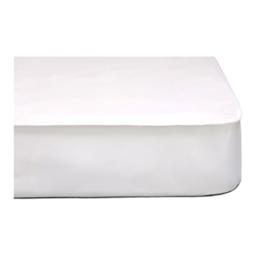 Наматрацник MirSon Light Aloe Vera №216 трикотажний AQUA-stop водонепроникний на гумці по периметру 80х200 см (2200000691255)