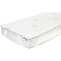 Наматрацник MirSon №1027 Alberto Bamboo Aloe Vera 60х120 см (2200001501898)