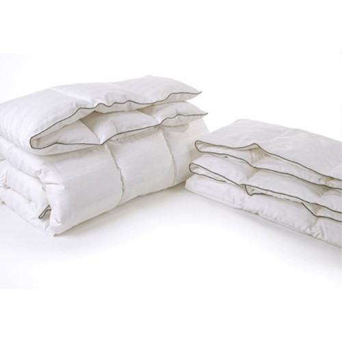 Ковдра MirSon пухова Royal Pearl 036 зима 140x205 см (2200000003591)