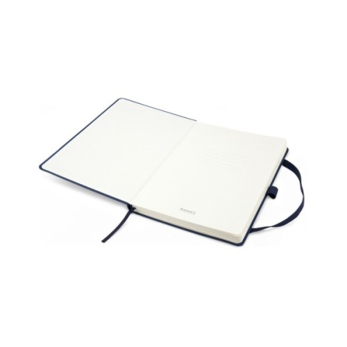 Блокнот Axent Partner Prime 145х210 мм A5 96 аркушів у клітинка Синій (8305-02-A)