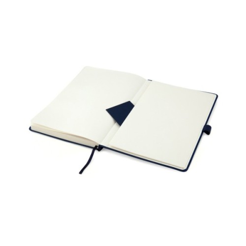 Блокнот Axent Partner Prime 145х210 мм A5 96 аркушів у клітинка Синій (8305-02-A)