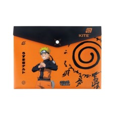 Папка - куточок Kite А4 Naruto (NR25-244)