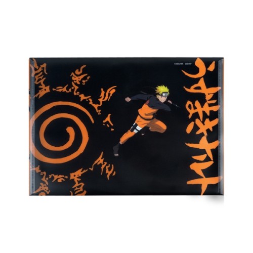 Папка - куточок Kite А4 Naruto (NR25-244)