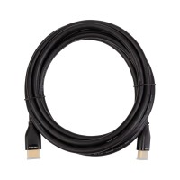 Кабель мультимедійний HDMI M to HDMI M 3.0m V2.1 Cabletime (CA914562)