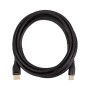 Кабель мультимедійний HDMI M to HDMI M 3.0m V2.1 Cabletime (CA914562)
