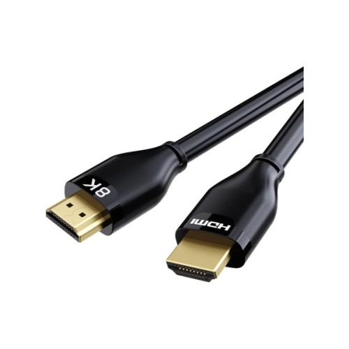 Кабель мультимедійний HDMI M to HDMI M 3.0m V2.1 Cabletime (CA914562)