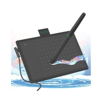 Графічний планшет Parblo Ninos N4 Black (NINOSN4)