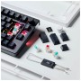 Клавіатура HyperX Alloy Rise 75 PBT HX Red Wireless UA Black (91Y91AA)