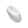 Мишка OfficePro M265W Wireless/Bluetooth Silent Click White (M265W)