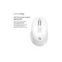 Мишка OfficePro M265W Wireless/Bluetooth Silent Click White (M265W)
