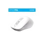 Мишка OfficePro M265W Wireless/Bluetooth Silent Click White (M265W)