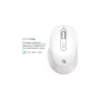 Мишка OfficePro M265W Wireless/Bluetooth Silent Click White (M265W)