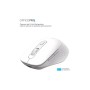 Мишка OfficePro M265W Wireless/Bluetooth Silent Click White (M265W)