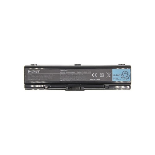 Акумулятор до ноутбука TOSHIBA Satellite A200 (PA3534U-1BRS, TA3533LH) 10.8V 4400mA PowerPlant (NB510054)