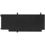 Акумулятор до ноутбука Dell Inspiron 15-7547 D2VF9, 43Wh (3700mAh), 3cell, 11.1V, Li-ion AlSoft (A47938)