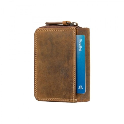 Гаманець Visconti 729 Rocket Oil Tan (729 OIL TAN)