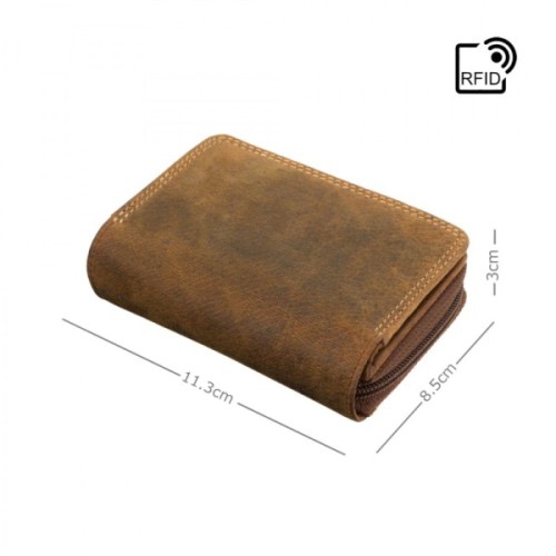 Гаманець Visconti 729 Rocket Oil Tan (729 OIL TAN)