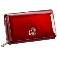 Гаманець Semi Line RFID Red (DAS303119)