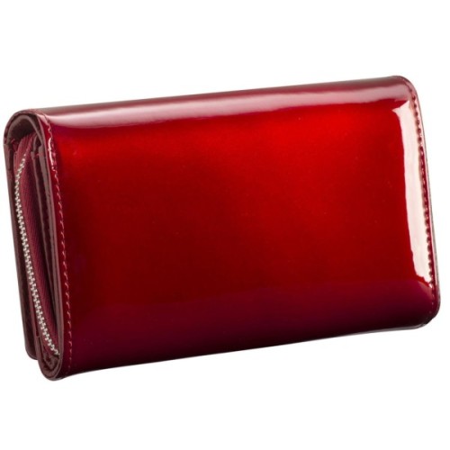 Гаманець Semi Line RFID Red (DAS303119)