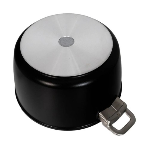 Каструля Swiss Diamond CXD Induction з кришкою 24 см 5,2 л (CXD6124ic)