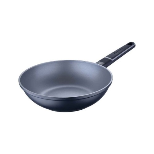 Сковорода MasterPro Wok Indigo 28 см (BGMP-7975)