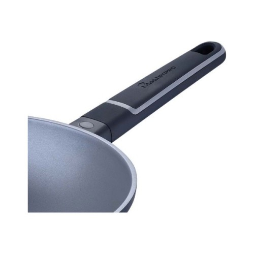 Сковорода MasterPro Wok Indigo 28 см (BGMP-7975)