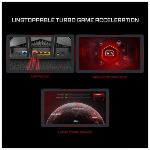 Маршрутизатор TP-Link ARCHER-GE230