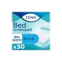 Пелюшки для малюків Tena Bed Plus 60x60 см 30 шт (7322540800746)
