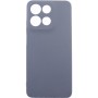 Чохол до мобільного телефона Dengos Motorola G15/G15 Power Carbon + glass 2pcs (Grey) (DG-CTG2P-17)