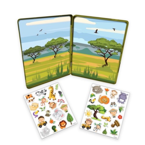 Ігровий набір TCG Сафарі парк (23028)