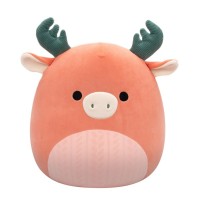 М'яка іграшка Squishmallows Лось Ромелу 30 см (SQCR06686)