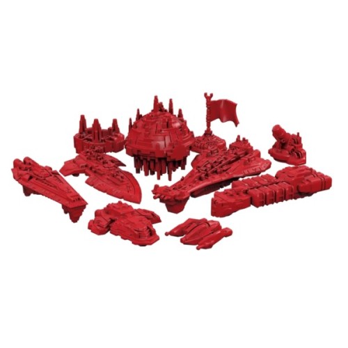 Настільна гра Geekach Games Сутінки імперії. Четверте видання (Twilight Imperium: Fourth Edition) (укр.) (GKCH221ti)