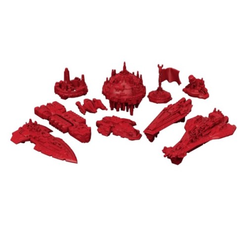 Настільна гра Geekach Games Сутінки імперії. Четверте видання (Twilight Imperium: Fourth Edition) (укр.) (GKCH221ti)