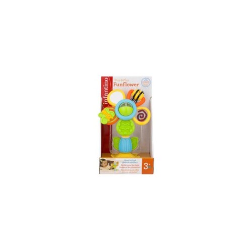 Розвиваюча іграшка Infantino на присосці Чарівна квітка (216571)