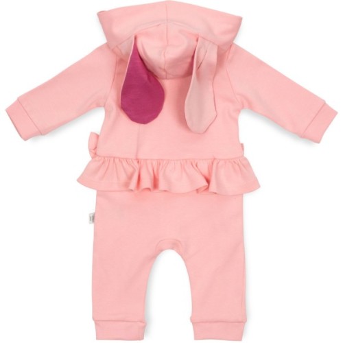 Чоловічок дитячий Tongs на блискавці (4051-62G-pink)