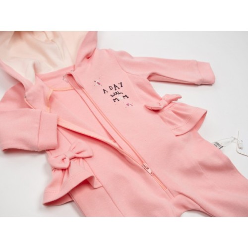 Чоловічок дитячий Tongs на блискавці (4051-62G-pink)