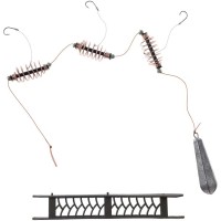 Оснащення X-Fish "Вбивця карася" на мотовилі 35g (1917.00.34)