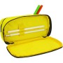 Пенал Cool For School 1 відділення Жовтий (B-8691-yellow)