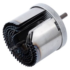 Коронка Sigma по дереву набірна 2" Ø26-63 мм висота 43 мм (1520021)